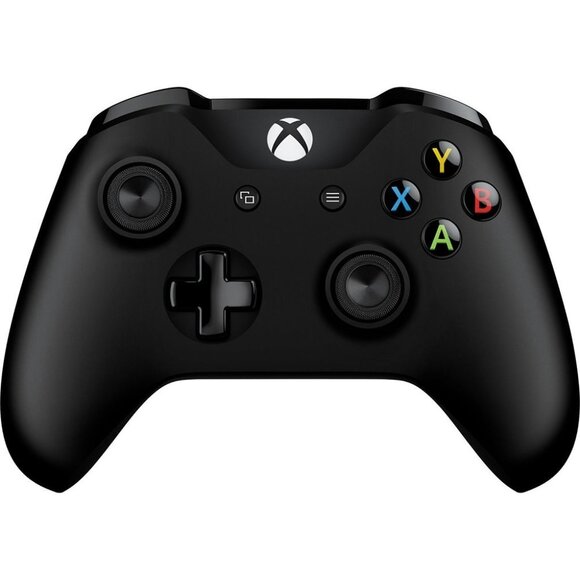 Microsoft Xbox One Wireless Controller - Black Official - Picture 1 of 2